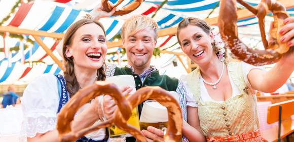 Erlebnistrip mit Oktoberfest in Münster