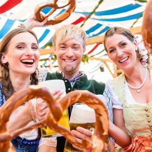 Erlebnistrip mit Oktoberfest in Münster