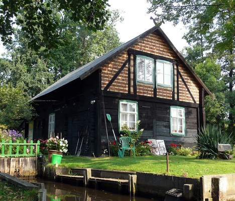 Spreewald - Niederlausitz Firmenevent