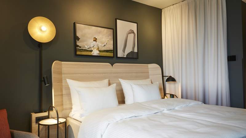 Scandic Frankfurt Hafenpark