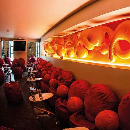 east Hamburg – Restaurant, Bar, Lounge, Hotel