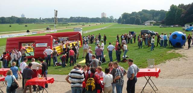 Sommerfest Teamerlebnis „Sport, Spiel und Spaß“