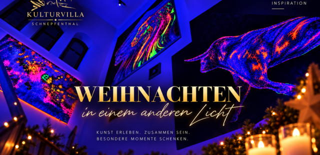Weihnachten in einem anderen Licht Weihnachten in einem anderen Licht
