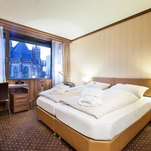 Derag Livinghotel Düsseldorf Derag Livinghotel Düsseldorf