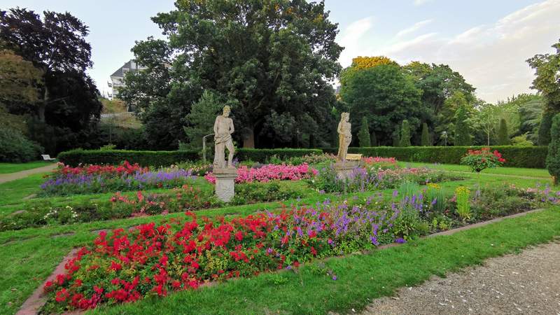 Führung durch Bremen-Vegesack