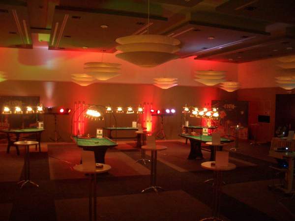 Casino Team Event Teambuilding Roulette
