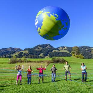 Dream-Team-Events Teambuilding, Team-Event, Teamtraining, Betriebsausflug