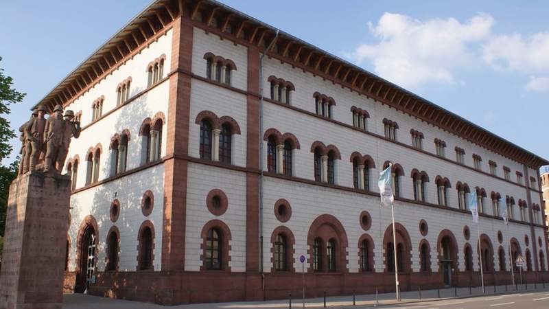 Kaiserslautern spannende Team Schnitzeljagd