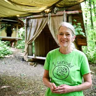 Frau Doktor Wald by Beate Thome