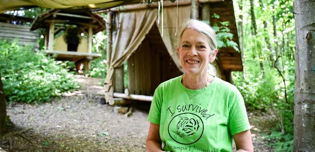 Frau Doktor Wald by Beate Thome