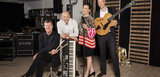 Ellen Obier SwingTainment Swing, Ellen Obier, SwingTainment, SwingTrio, Gesang, Jazz, 30erJahre, 40erJahre