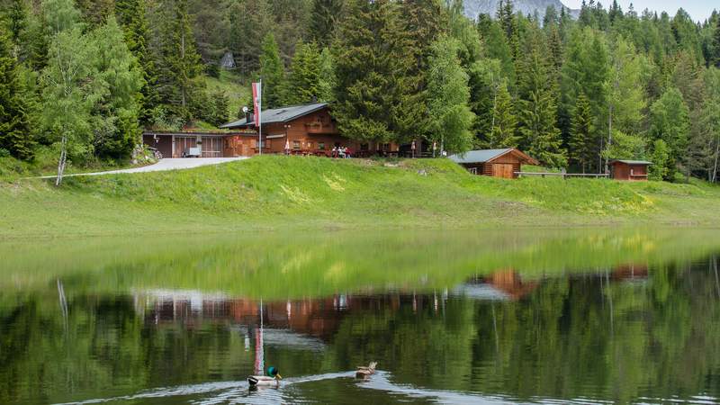 Sommer Erlebnis in Seefeld