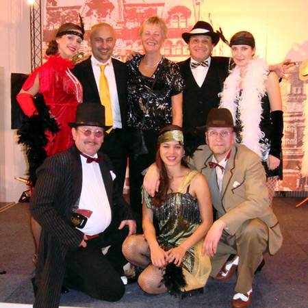 Al Capone Dinner- & Erlebnisshow