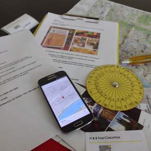 Stadtrallye Frankfurt Smartphone Challenge