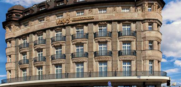 Victor's Residenz-Hotel Leipzig
