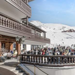 Winter/Skierlebnis im TOP Hotel Hochgurgl