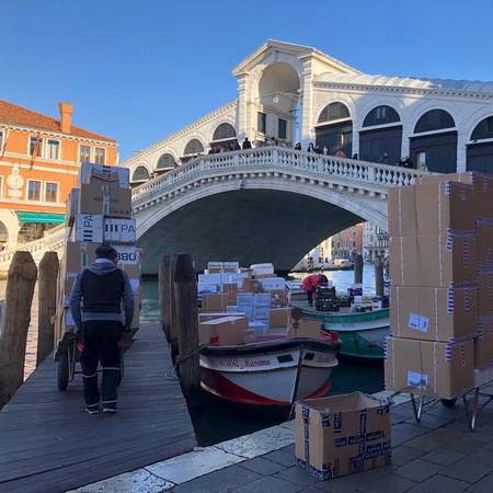 Online Live Stadt Führung - Urlaub in Venedig