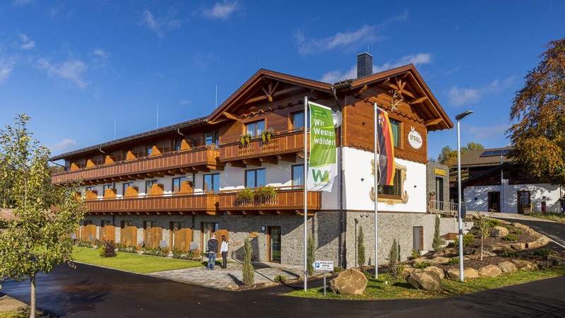 Steig-Alm Hotel ***