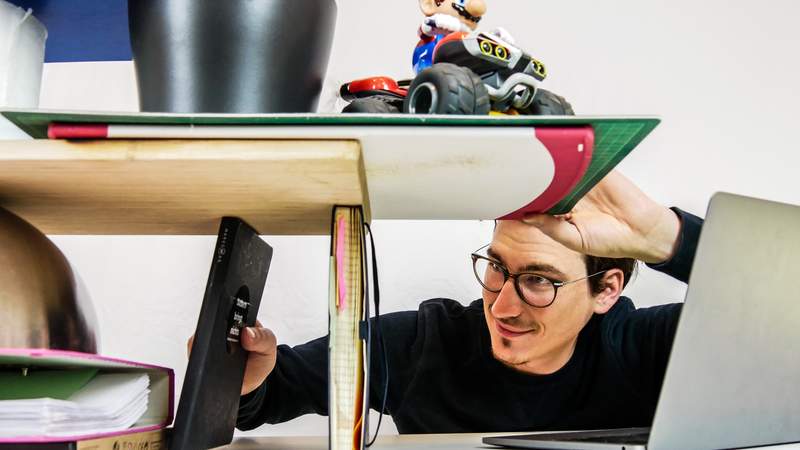 Online Team Challenge von temazing Online Team Challenge von temazing