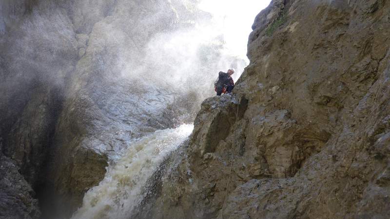 Canyoning & Rafting Bad Tölz