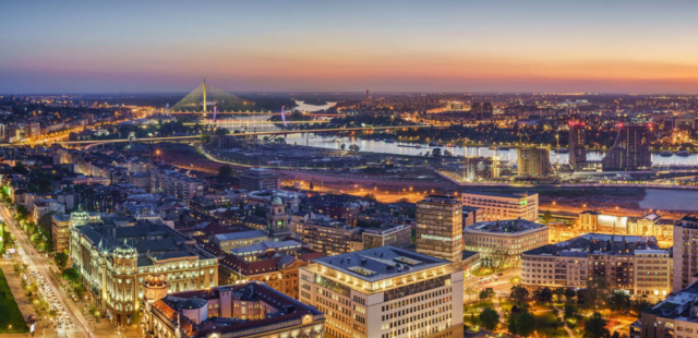 Incentive Reise nach Belgrad und Temeswar