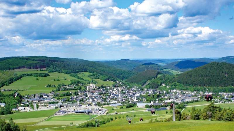 Gruppentour mit Hüttenzauber in Willingen