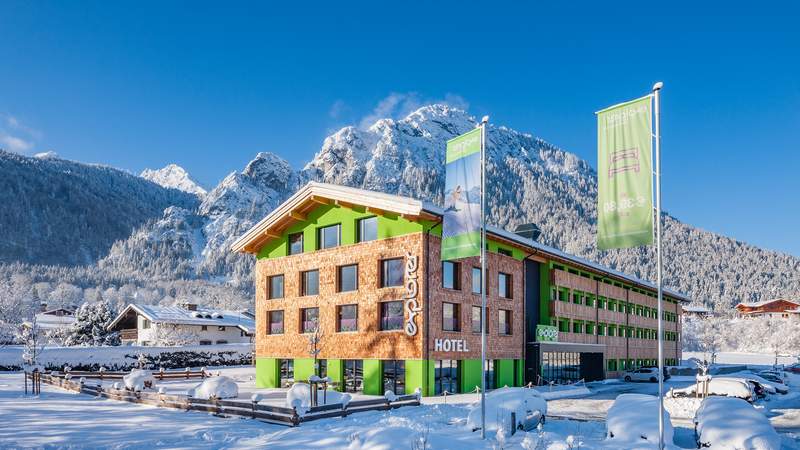 Eisstockschießen im Berchtesgadener Land