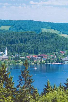 Tagungshotels im Schwarzwald