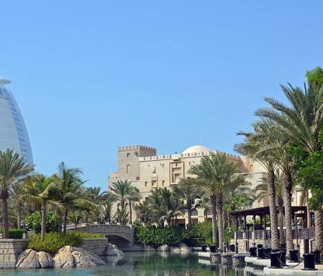 Arabische Emirate Incentivereise