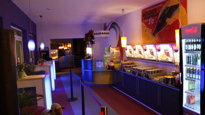 Foyer Kino Cochem