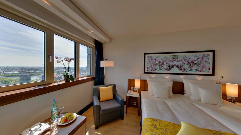 Radisson Blu Hotel, Hamburg