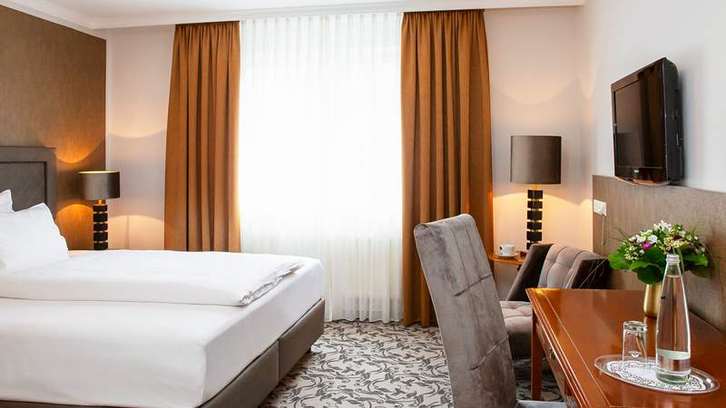 Victor's Residenz-Hotel Leipzig
