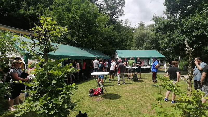 Tagung und Teamevent am Neckar