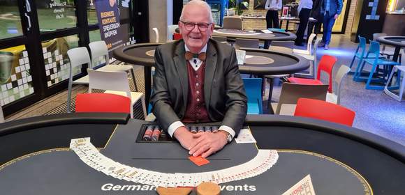 Team Poker - Texas Holdem inkl. Coaching