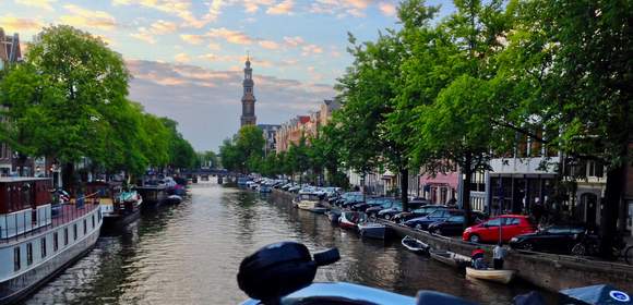 The Amsterdam Feeling