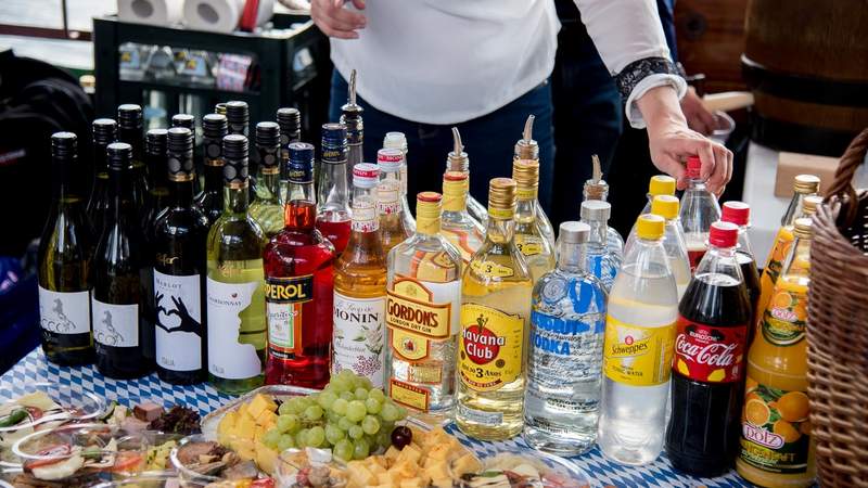 BootsEvent Bar