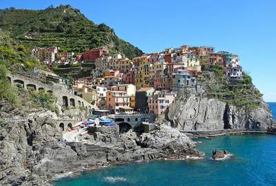 Incentive Reise Italien Cinque Terre
