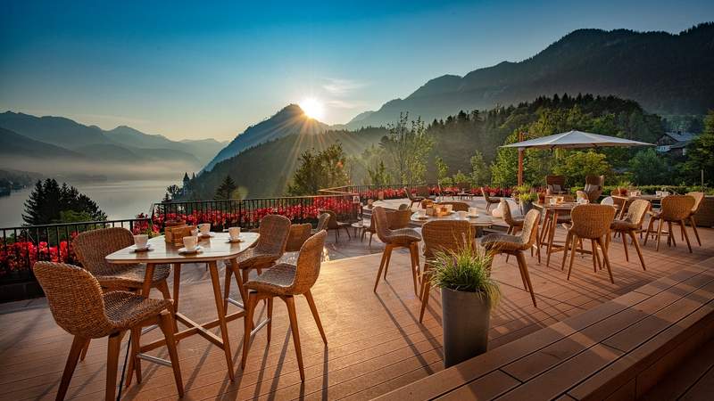 MONDI Resort am Grundlsee