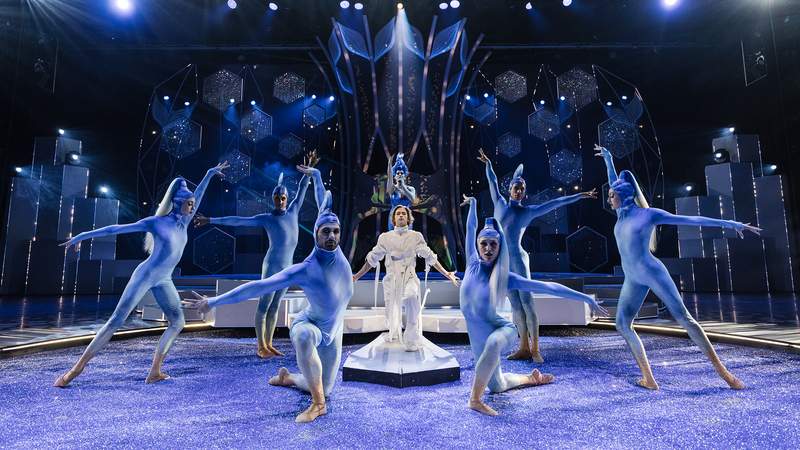 Christmas-Event: Friedrichstadt-Palast Berlin