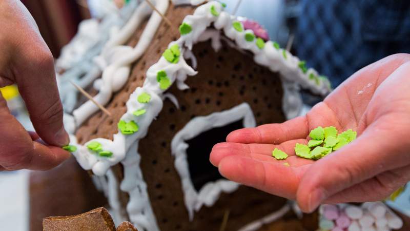 XMas - Lebkuchen Werkstatt