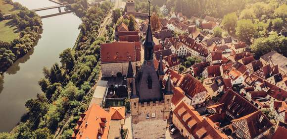 Bad Wimpfen Burgviertel