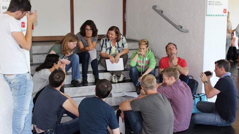 Film-Workshop mit Oscar Nacht