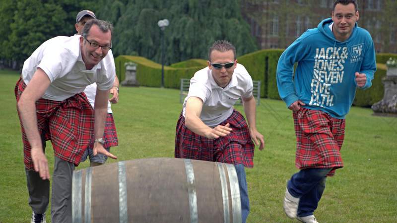 BITOU Highland Games