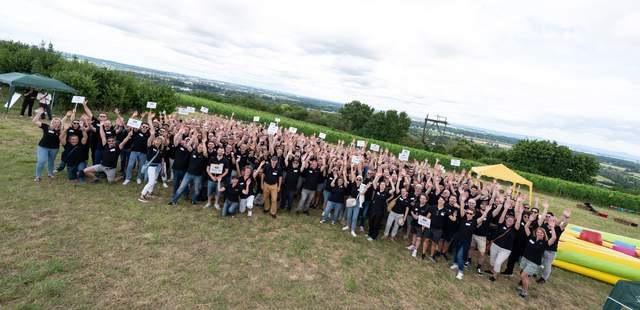 Winzerolympiade/Wein Event - Mainz/Frankfurt