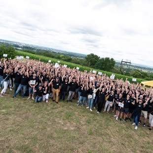 Winzerolympiade/Wein Event - Mainz/Frankfurt