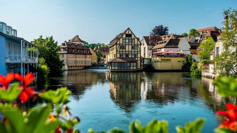 Historischer Genuss in Bamberg