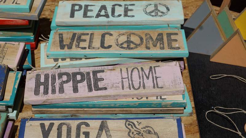 Incentive Ibiza mit Hippie Markt