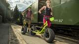 Monsterroller & Dampfeisenbahn