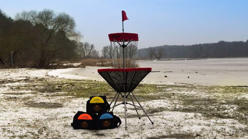 Disc Golf