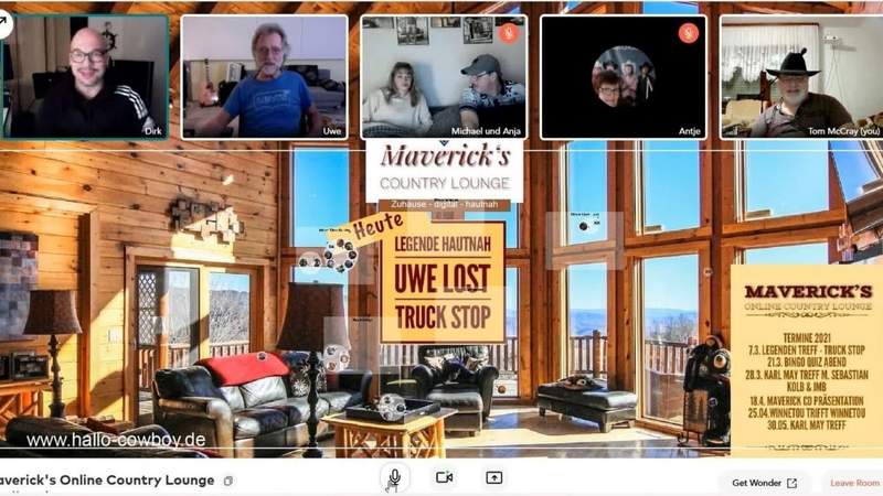 Online Teambuilding - wie im richtigen Leben